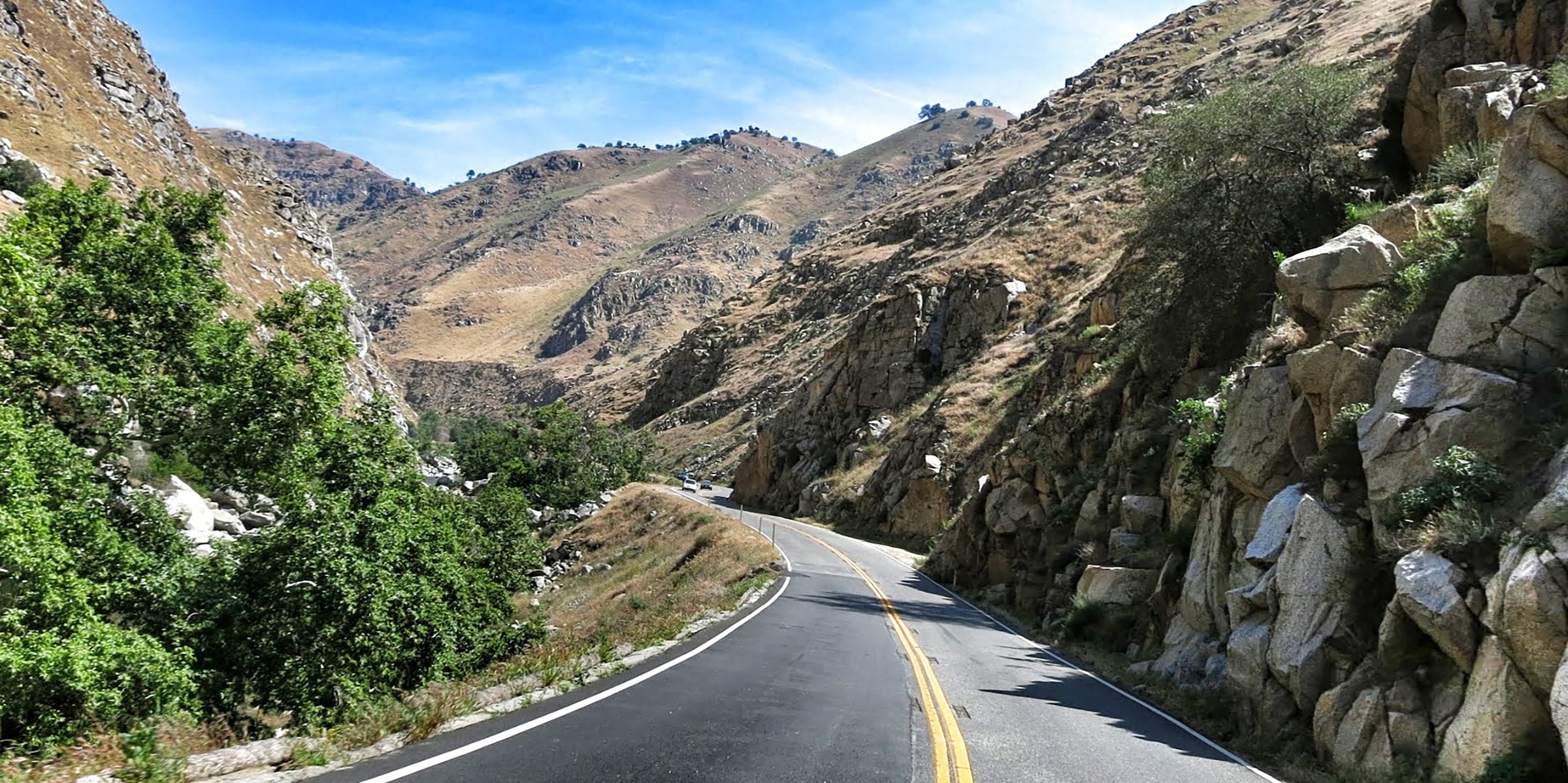 Dúo mortal: las carreteras 178 y 99 de Bakersfield están entre las autopistas más peligrosas de California