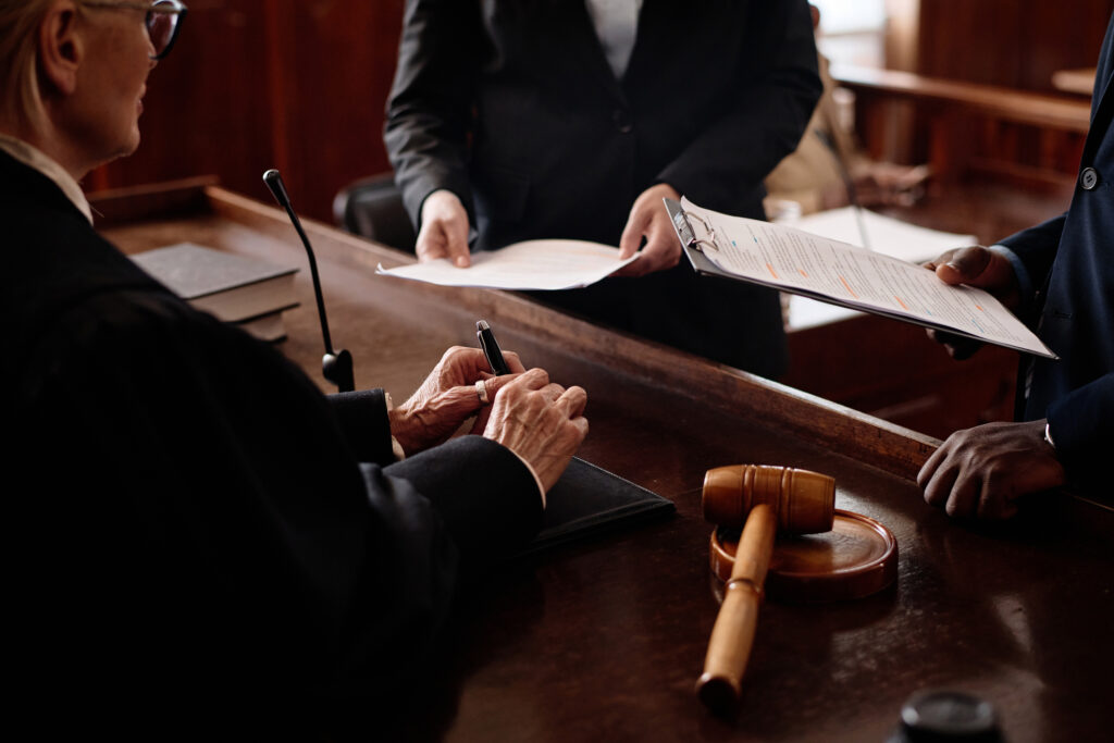 personal injury lawyers at trial bakersfield law firm