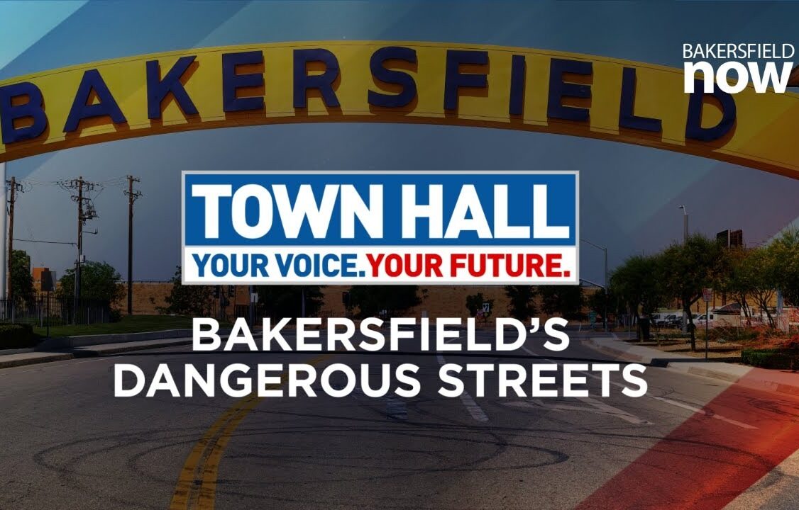 Town Hall: Bakersfield’s Dangerous Streets with Attorney Matt Clark