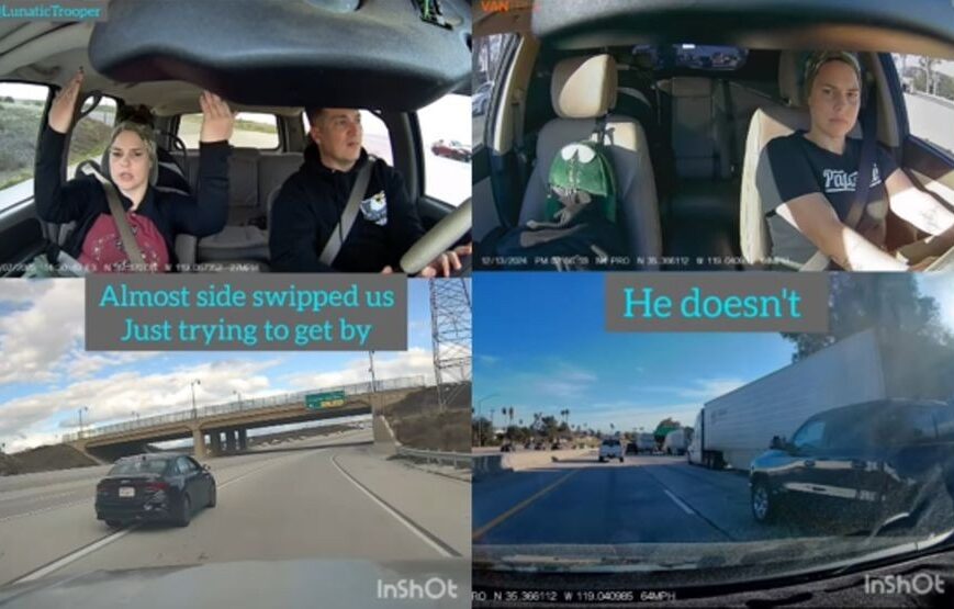 Using Car Dashcam To Put Dangerous Driving On Blast, With Attorney Juan Garza