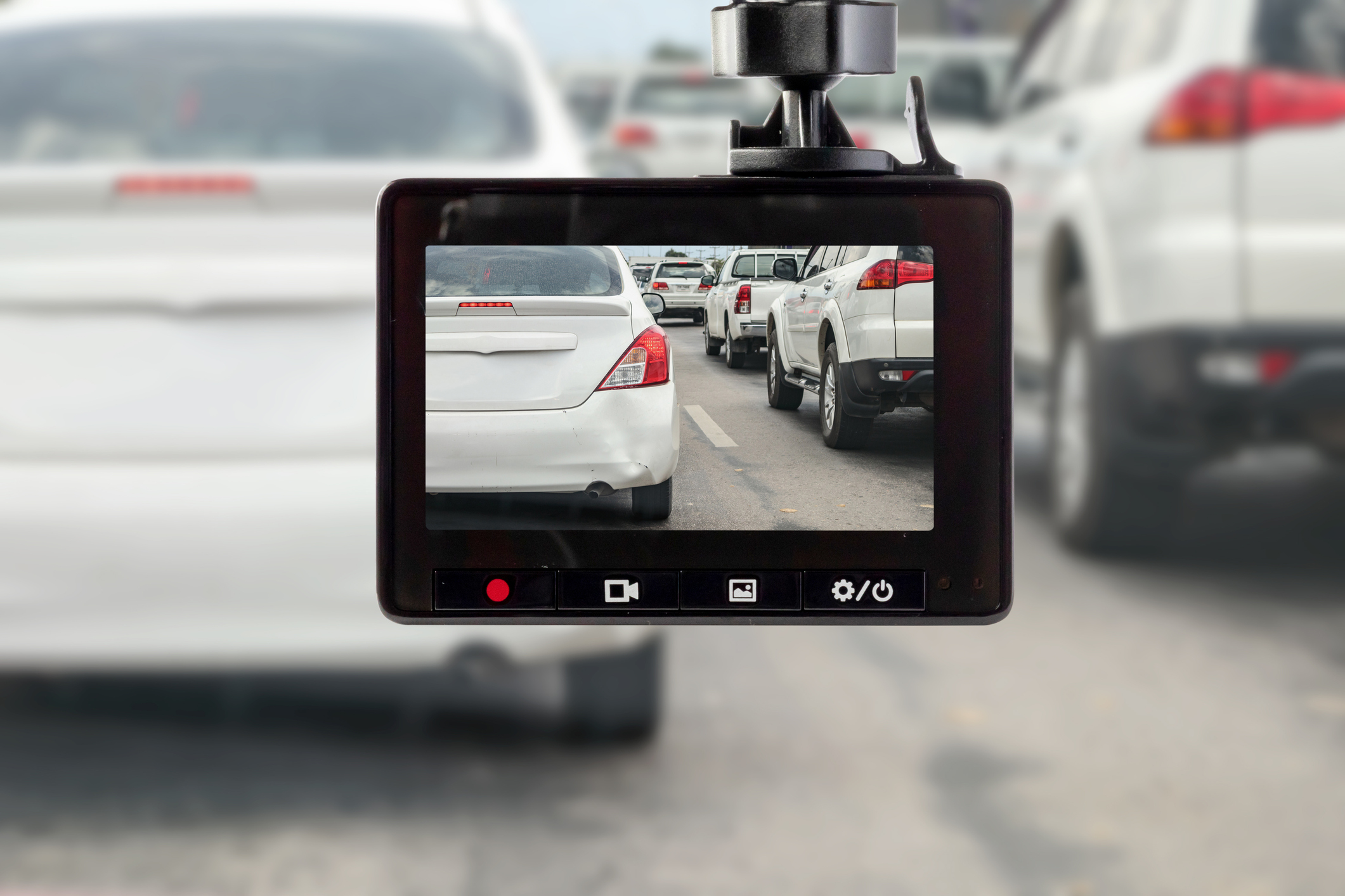 The Role of Surveillance Footage in Proving Fault in Auto Accidents